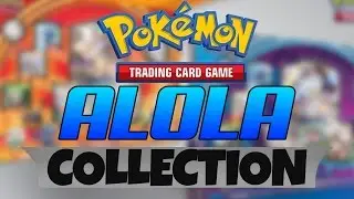 Pokemon TCG: Alola Collection (Pokemon Sun and Moon TCG)