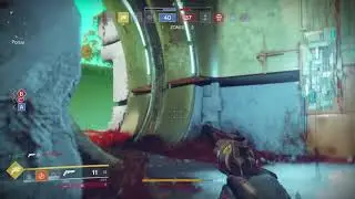 Destiny 2 - Dire Promise/Nergal PR4 Gameplay on Endless Vale