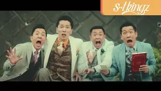 【s**t kingz（シットキングス）】新作舞台『The Library』PV (Music by. s**t kingz &times; starRo feat.Duckwrth)