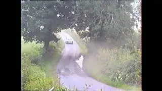Ulster Rally 1999 Stage 11 Pluck Bridge