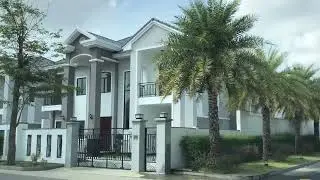 Phnom Penh Park City and Villas, Northern Phnom Penh Capital, Cambodia
