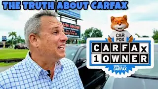 Секреты Carfax, которые должен знать каждый покупатель!