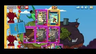 Animation Throwdown rumble vs KAH!!