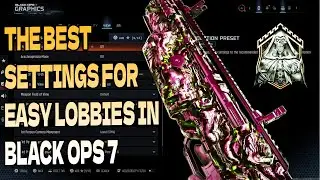 BO7: HOW to get BOT LOBBIES in Black Ops 7! (NO SBMM!)