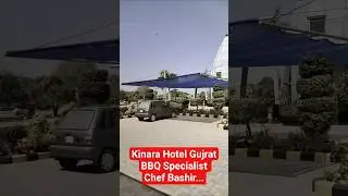 Kinara Hotel Gujrat BBQ Specialist #food #hotel #buffet #gtroad #gujrat