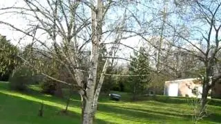 Canon Powershot A495 Video Test
