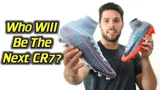 Cleats for the Next CR7! - Nike Mercurial Superfly 5 (Rising Fast Pack) - Review + On Feet