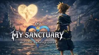 KINGDOM HEARTS &mdash; My Sanctuary | Melodic Dubstep Version