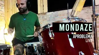 MONDAZE - Lines of You | Aproblema live