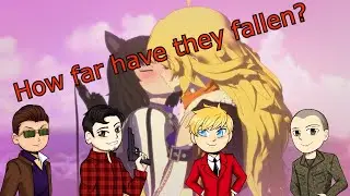 RWBY Podcast: RWBY's Worst Characters!