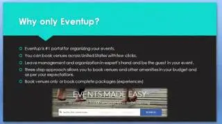 Event venues Seattle