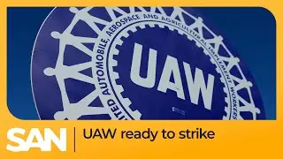 UAW strike looms as deadline for deal with GM, Ford, Stellantis approaches