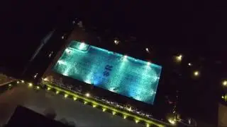 swimming pool Drone