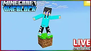 One block || Live stream|| PSC The Gamer