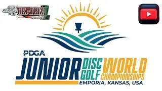 2025 PDGA Junior Disc Golf World Championships - Daniel Beatriz PDGA #197937 - Round 1 - MJ10
