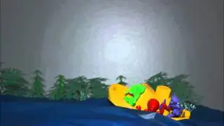 Canoe Fight