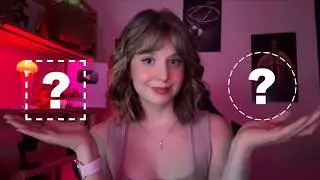 ASMR | Siga sua intuição de olhos fechados