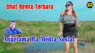 Dhut Remix Terbaru || Angelama Ba Media Sosial | Lagu Nias Viral 2025.