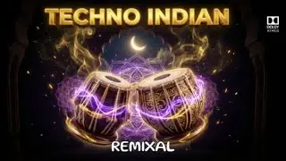 Indian Techno &ndash; Ritual Fire | Deep Tribal Techno