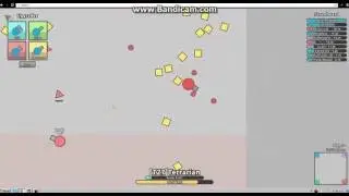 diep.io messing around