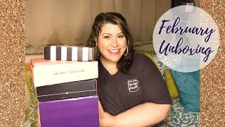 February 2020 Unboxing - Sephora Play!, Boxycharm, Ipsy, Weebox