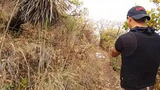 Cerro de La Soledad - Huajuapan de León, Oaxaca.