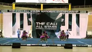 COLOMBIAN ALL STARS - THE CALI ALL STARS NATIONAL CHAMPIONSHIP 2012