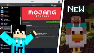 Mojang Made This Server (GOOD?)