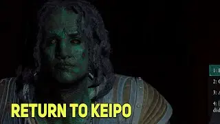 Avowed Return to Keipo with the Heart of the Leviathan, Heart Of Valor, Umpara's Spear Lcoation