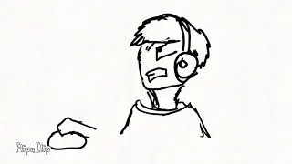 (Flipaclip animation) Utah mains when noa venom is released