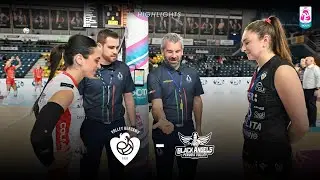 Bergamo - Perugia | Highlights | 9^ Giornata, Serie A1 Tigotà | Lega Volley Femminile 2025/26