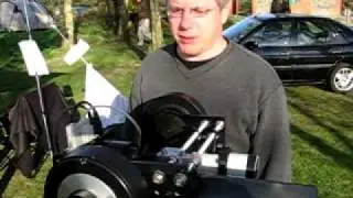Kelling Heath Spring Star Party 2010.avi