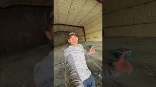 Spray Foam Insulating My Shop! #project #sprayfoam #lifestyle #building #construction