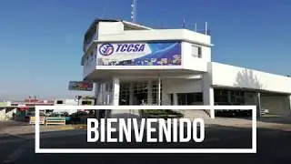Bienvenidos a TCCSA Tecnolog&iacute;as