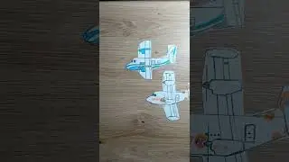 Let L-410 Turbolet planes #aviation #planes #shortvideo #art #drawing #shortsvideo #shorts