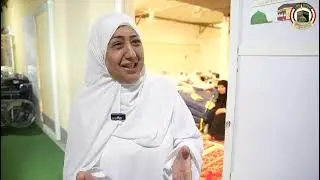 خدمات متكاملة تقدمها بعثة الحج العراقية للحجاج في منى