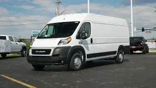 2021 Ram ProMaster 3500 159