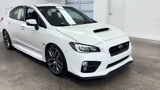 P802968 - 2017 Subaru WRX STi