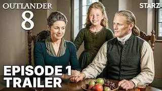 Outlander Season 8 Episode 1 Trailer LEAKED! l Sneak Peek
