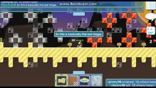 Growtopia World Highlight: DunesOfChaos