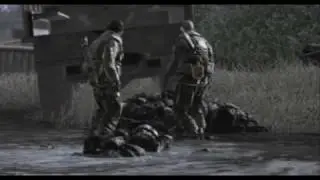 The Lone Sniper (COD Machinima)