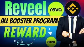 Reveel Booster Program Reward Date Announced | Full REVA Update | Zeebhai YT
