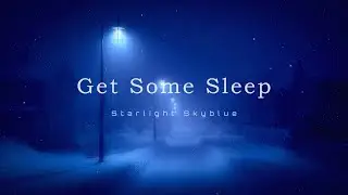 You need some rest | Dark Piano Music for No More Thinking Tonight.