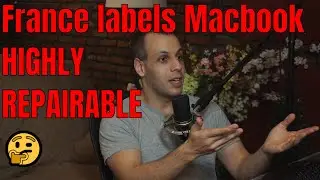 French legislation requiring reparability labels is useless!