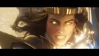 Axis Studios Hyperreal Animation Reel 2024