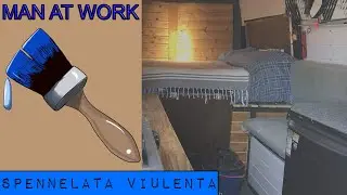 Impermeabilizzo il quadro elettrico -SANDROBOX VANLIFE-