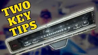 How To Make Your A-Body Dash Cluster Removal Less Painful