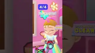 The Mega Update is HERE! | Little Thief #shorts