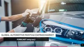Global Automotive Paints & Coatings market