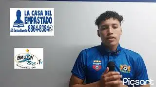 Colombiano Nicolas Valdes del Deportivo Masaya. 